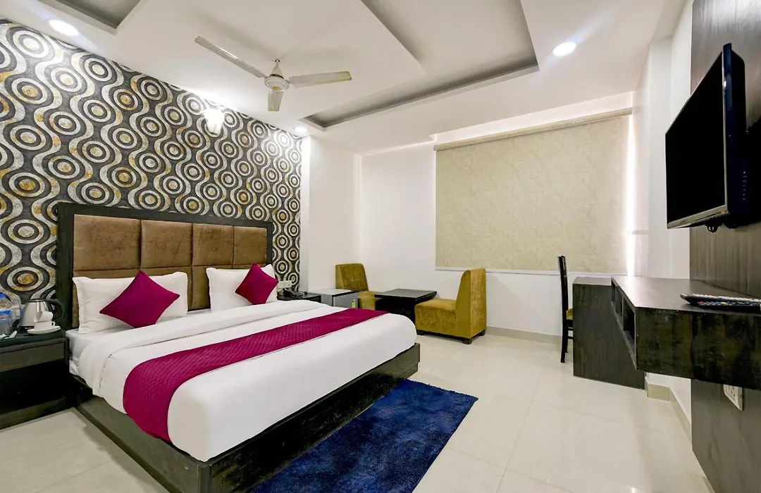 Hotel Olive Near Delhi Airport-1