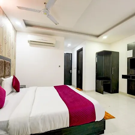 Hotel Olive Near Delhi Airport-2