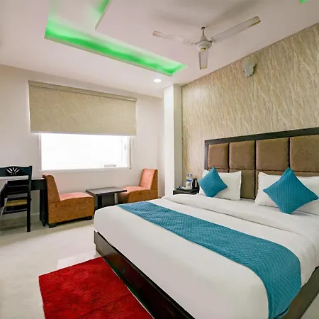 Hotel Olive Near Delhi Airport-3